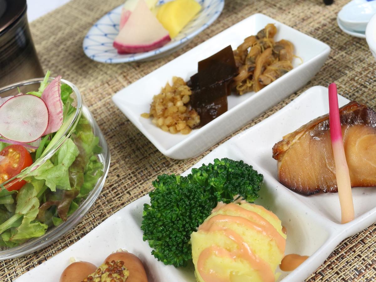 Green Sky Hotel Takehara Ngoại thất bức ảnh
